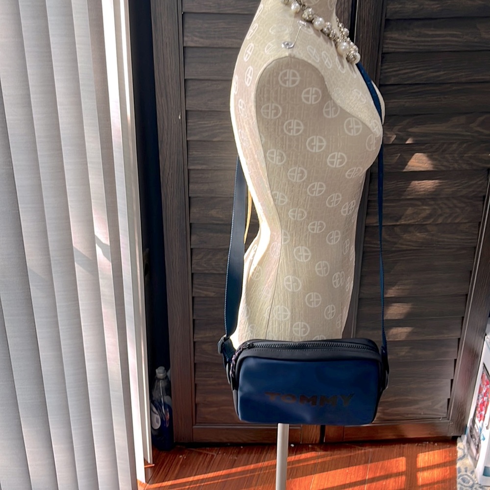 Crossbody purse